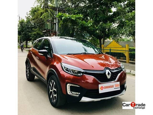 Used Renault Captur [2017-2019] Platine Diesel Dual Tone in Bangalore