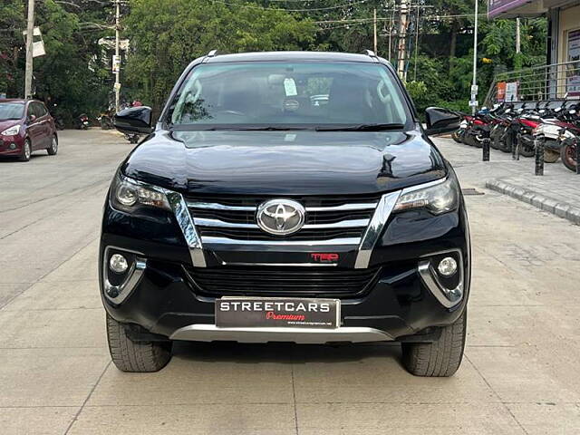 Used 2020 Toyota Fortuner in Bangalore