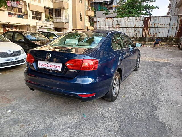 Used Volkswagen Jetta [2013-2015] Highline TDI in Mumbai