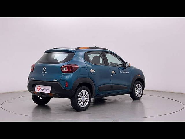 Used Renault Kwid [2022-2023] CLIMBER (O) 1.0 AMT Dual Tone in Lucknow