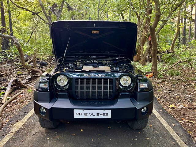 Used Mahindra Thar LX Hard Top Diesel MT RWD in Mumbai