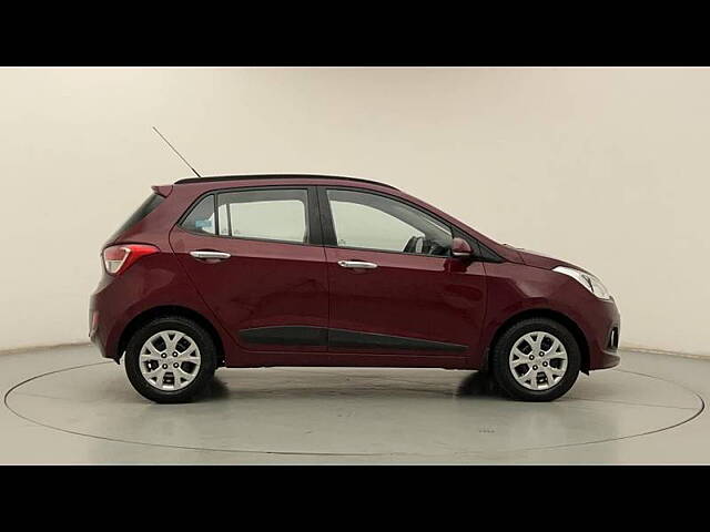 Used Hyundai Grand i10 [2013-2017] Sportz 1.2 Kappa VTVT [2013-2016] in Pune