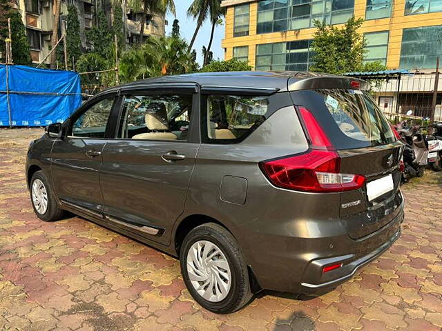 Used Maruti Suzuki Ertiga [2015-2018] VXI CNG in Mumbai