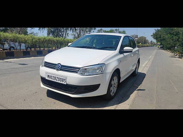 Used Volkswagen Polo [2010-2012] Comfortline 1.2L (P) in Mumbai