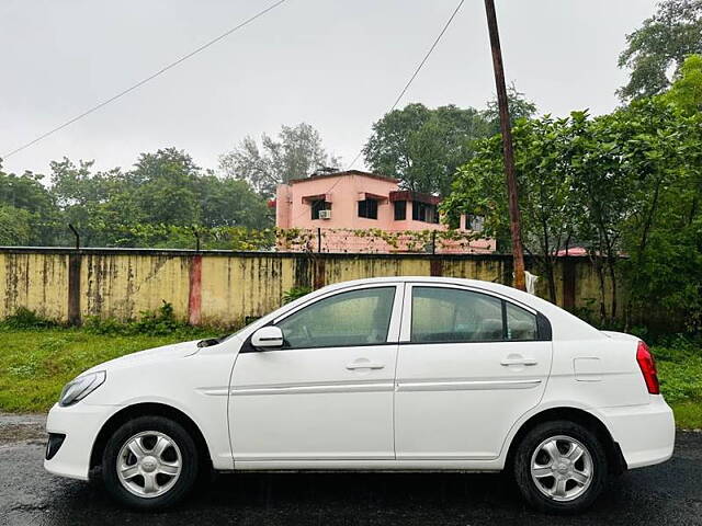 Used Hyundai Verna Transform [2010-2011] 1.6 VTVT in Vadodara