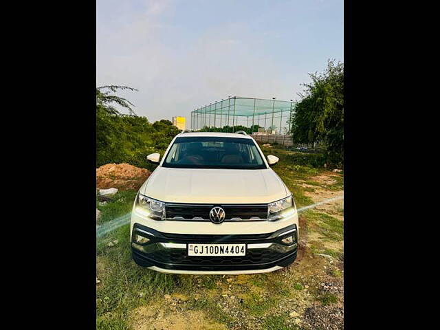 Used Volkswagen Taigun [2021-2023] Highline 1.0 TSI MT in Ahmedabad