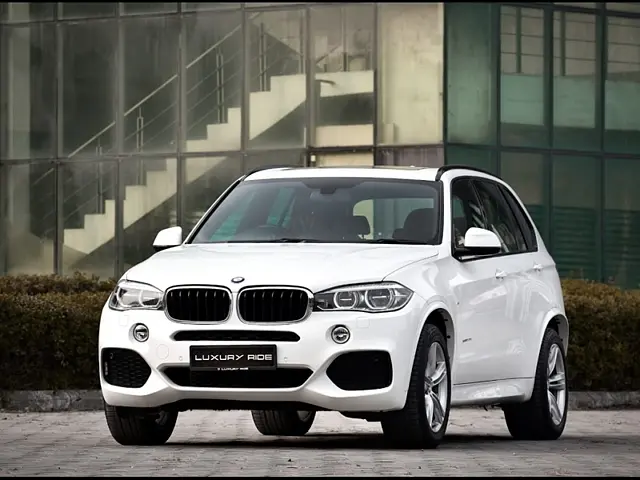 Used 2017 BMW X5 in Karnal