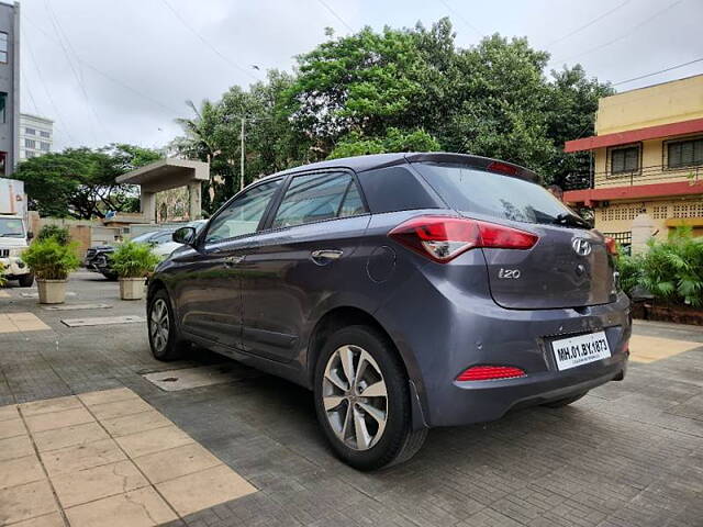 Used Hyundai Elite i20 [2014-2015] Asta 1.2 in Mumbai