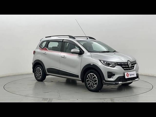 Used Renault Triber [2019-2023] RXZ EASY-R AMT in Ghaziabad