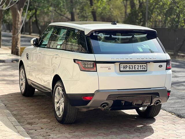 Used Land Rover Range Rover Sport [2018-2022] SE 2.0 Petrol in Delhi