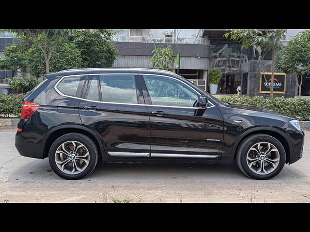 Used BMW X3 [2014-2018] xDrive-20d xLine in Pune