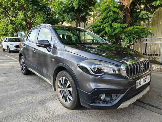 Used Maruti Suzuki S-Cross [2017-2020] Alpha 1.3 in Mumbai