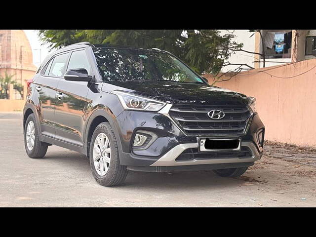 Used 2018 Hyundai Creta in Vadodara