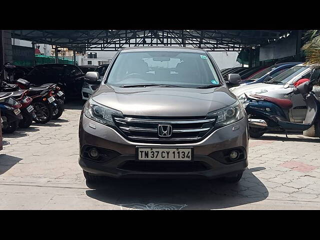 Used Honda CR-V [2009-2013] 2.4 AT in Coimbatore