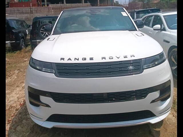 Used 2023 Land Rover Range Rover Sport in Ahmedabad