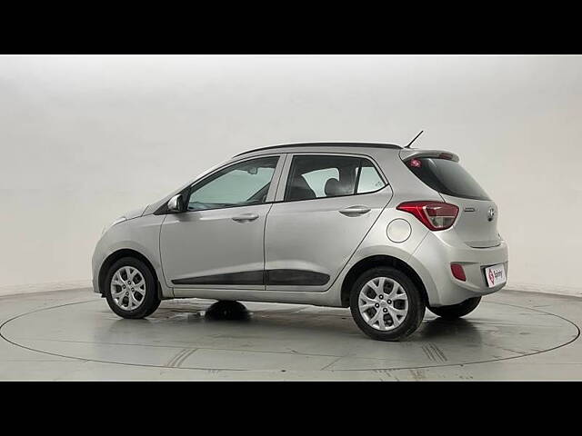 Used Hyundai Grand i10 [2013-2017] Sportz 1.2 Kappa VTVT [2013-2016] in Delhi