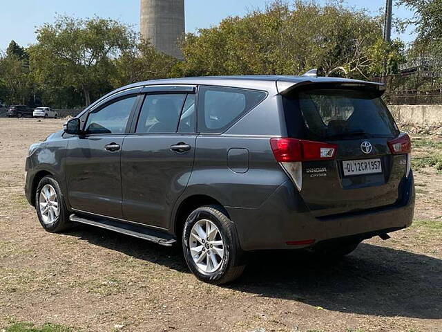 Used Toyota Innova Crysta [2020-2023] GX 2.4 AT 7 STR in Delhi