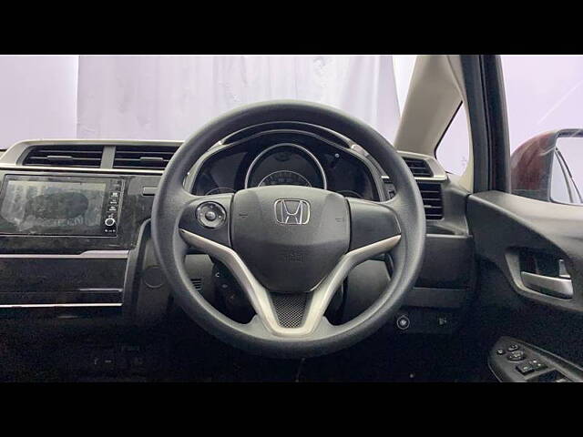 Used Honda WR-V [2017-2020] VX MT Petrol in Kochi