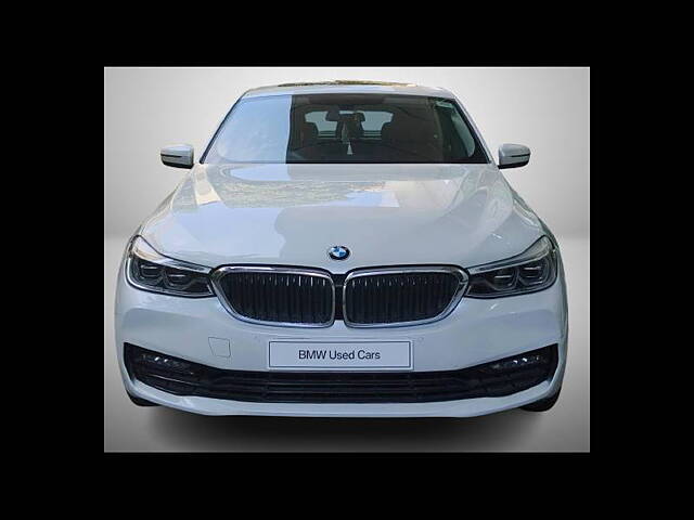 Used 2018 BMW 6-Series GT in Hyderabad