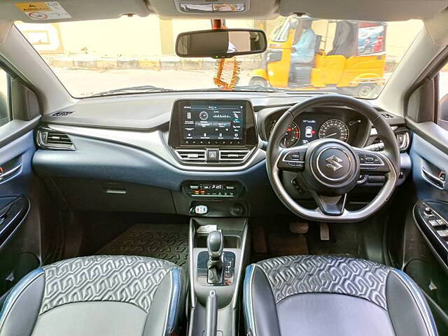 Used Maruti Suzuki Baleno Alpha AGS [2022-2023] in Hyderabad