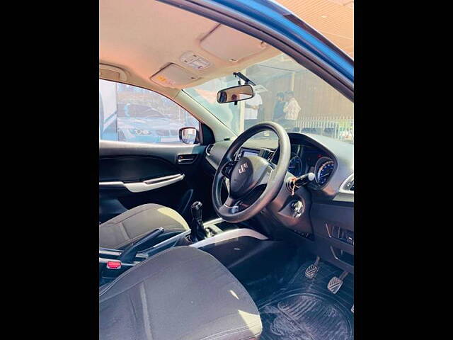 Used Maruti Suzuki Baleno [2015-2019] Delta 1.2 in Ahmedabad