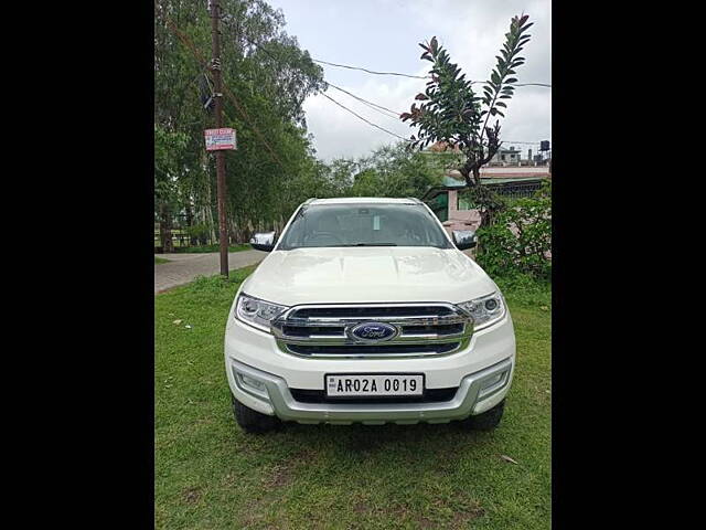 Used 2019 Ford Endeavour in Tezpur