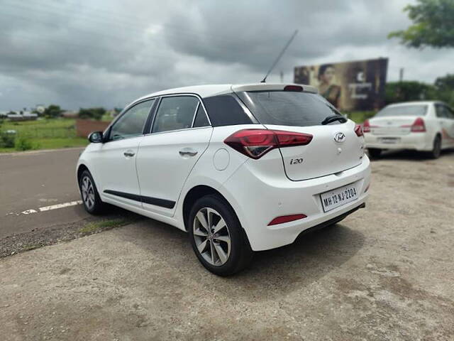 Used Hyundai Elite i20 [2017-2018] Asta 1.2 in Kolhapur