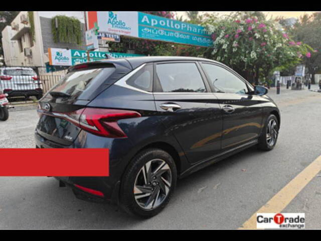 Used Hyundai i20 [2020-2023] Asta 1.2 MT [2020-2023] in Chennai