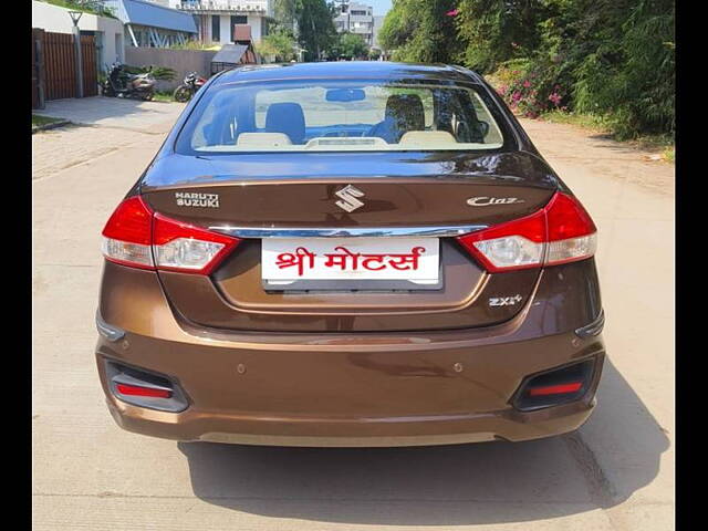 Used Maruti Suzuki Ciaz [2014-2017] ZXI+ in Indore