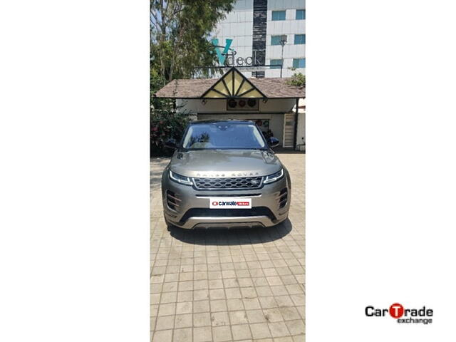 Used 2021 Land Rover Evoque in Pune