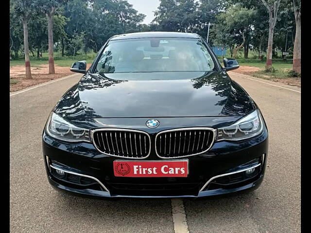 Used BMW 3 Series GT [2014-2016] 320d Luxury Line [2014-2016] in Bangalore