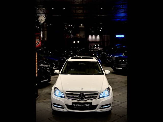 Used Mercedes-Benz C-Class [2011-2014] 200 CGI in Gurgaon
