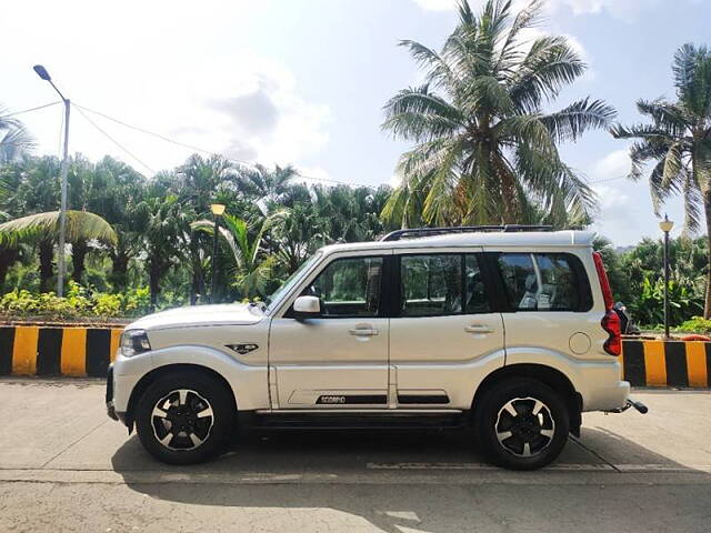 Used Mahindra Scorpio S11 MT 7S in Mumbai