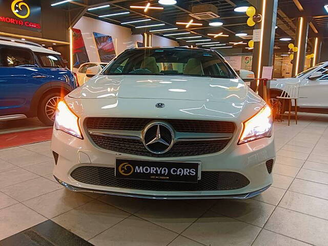 Used Mercedes-Benz CLA [2015-2016] 200 Petrol Sport  (CBU) in Navi Mumbai