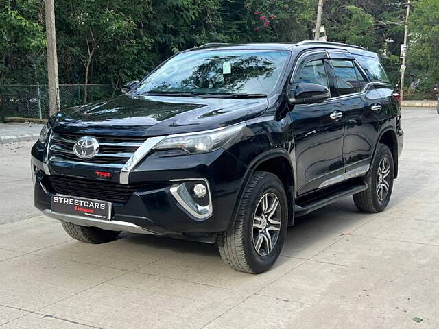 Used 2020 Toyota Fortuner in Bangalore