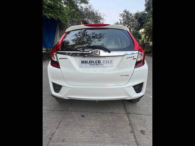 Used Honda Jazz [2015-2018] V AT Petrol in Mumbai