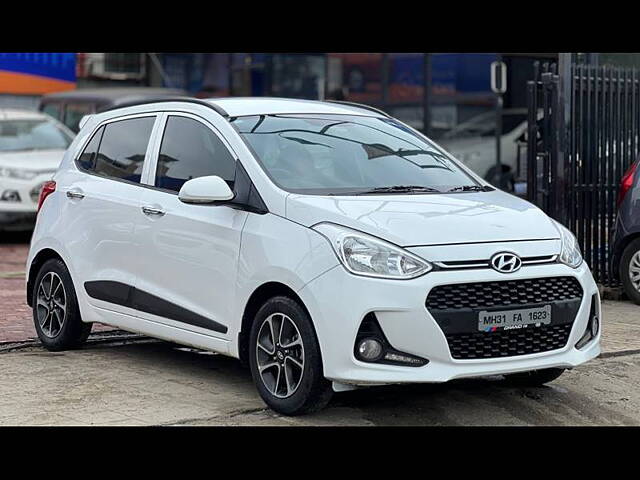 Used Hyundai Grand i10 Asta 1.2 Kappa VTVT in Nagpur