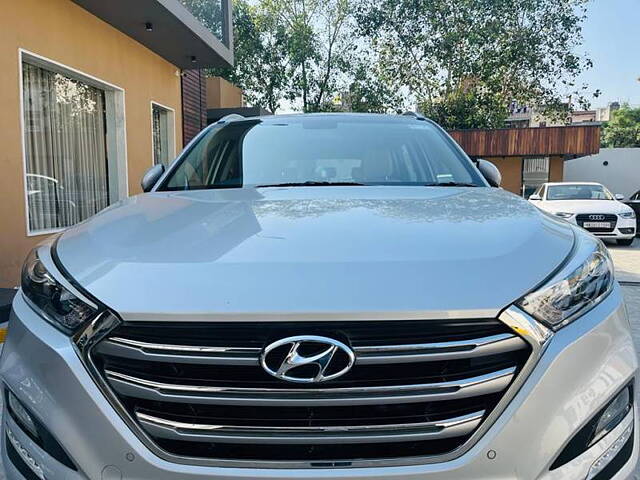 Used Hyundai Tucson [2016-2020] GL 2WD AT Petrol in Delhi