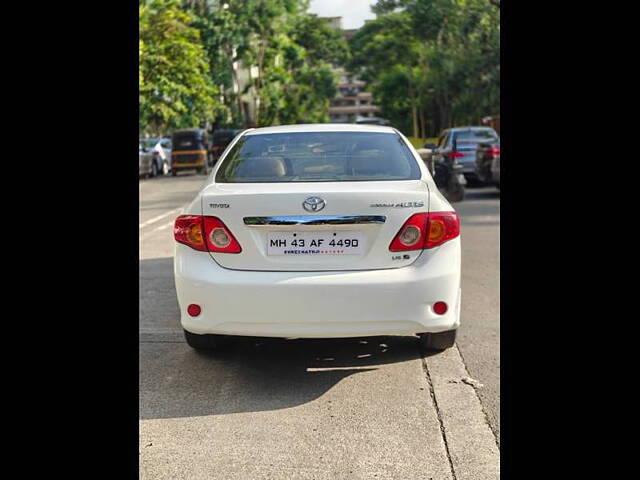 Used Toyota Corolla Altis [2008-2011] 1.8 G in Mumbai