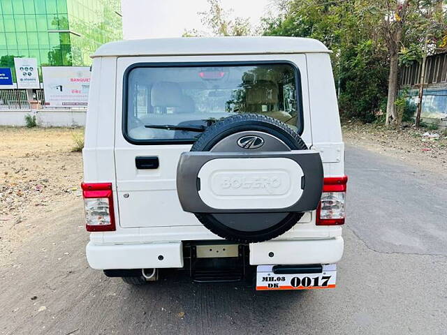 Used Mahindra Bolero B6 (O) [2022] in Nashik