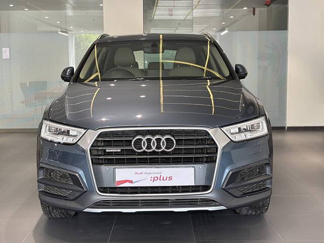 Used Audi Q3 [2015-2017] 35 TDI Premium Plus + Sunroof in Ahmedabad