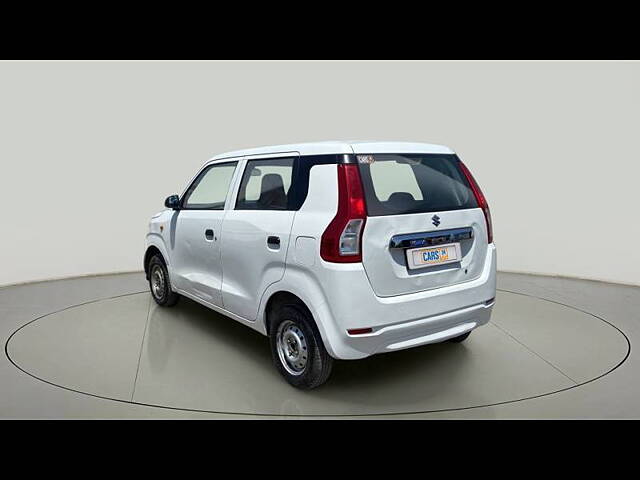 Used Maruti Suzuki Wagon R [2019-2022] LXi 1.0 CNG in Surat