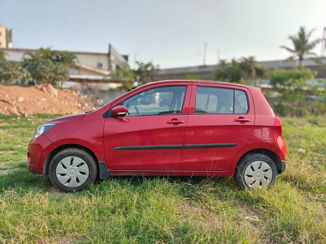 Used Maruti Suzuki Celerio [2017-2021] ZXi AMT [2017-2019] in Hyderabad