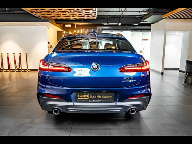 Used BMW X4 [2019-2022] xDrive30d M Sport X [2019-2020] in Delhi