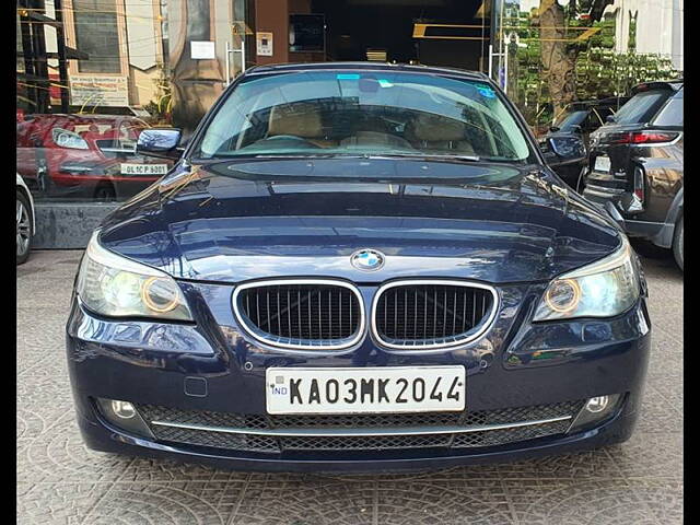 Used BMW 5 Series [2007-2010] 520d Sedan in Bangalore