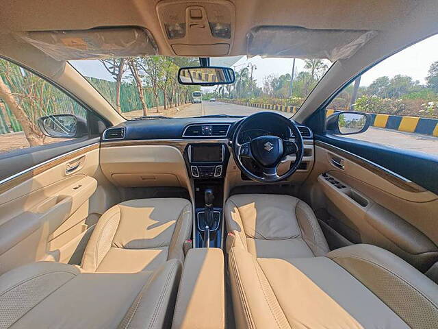 Used Maruti Suzuki Ciaz Alpha Hybrid 1.5 AT [2018-2020] in Mumbai