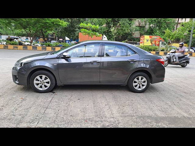 Used Toyota Corolla Altis [2014-2017] G AT Petrol in Mumbai