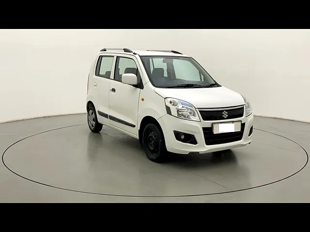Used 2016 Maruti Suzuki Wagon R in Delhi