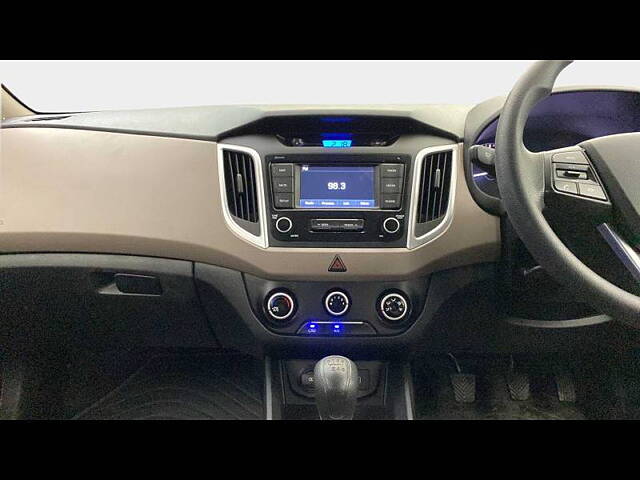 Used Hyundai Creta [2019-2020] EX 1.6 Petrol in Delhi