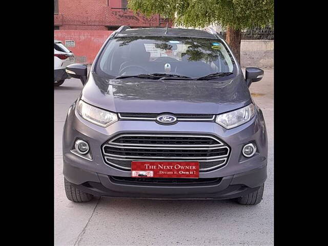 Used 2015 Ford Ecosport in Faridabad